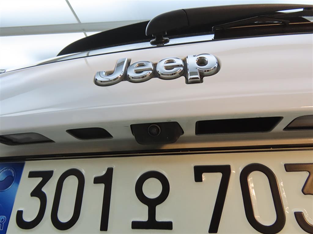 Jeep Cherokee 2021 Blanco - Importación desde Corea - HF Imports Iquique - Foto 18