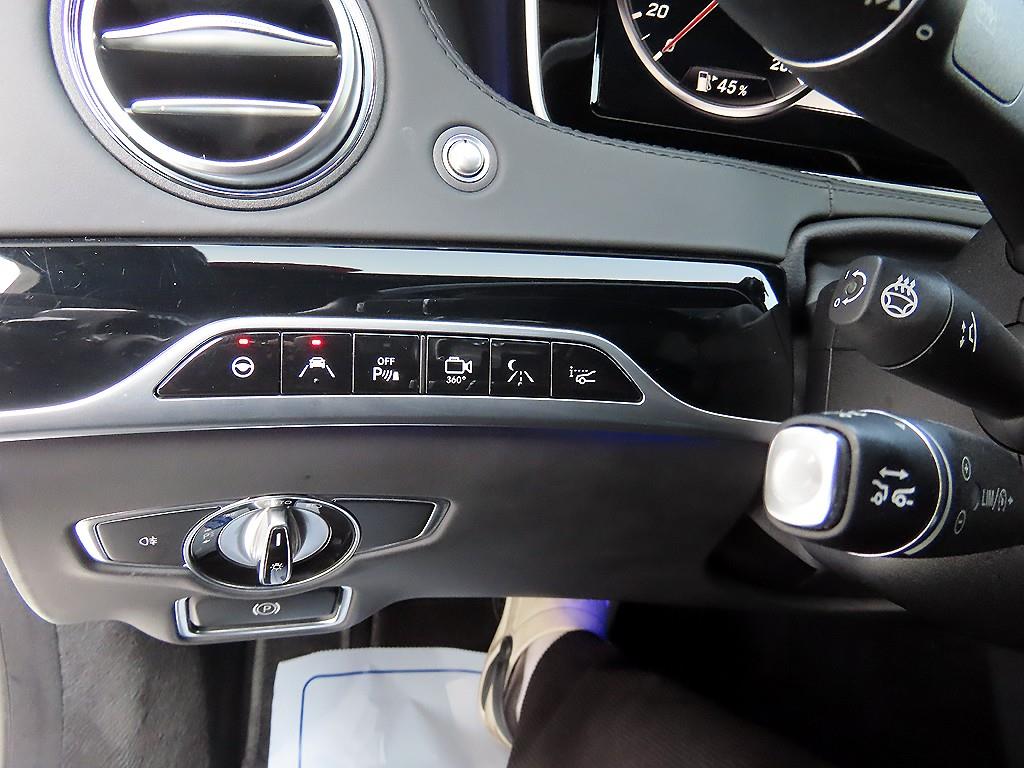 Mercedes Benz S Class 2015 Blanco - Importación desde Corea - HF Imports Iquique - Foto 13