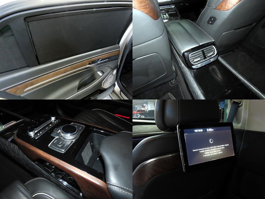 Genesis G90 2021 - Importación desde Corea - HF Imports Iquique - Foto 18