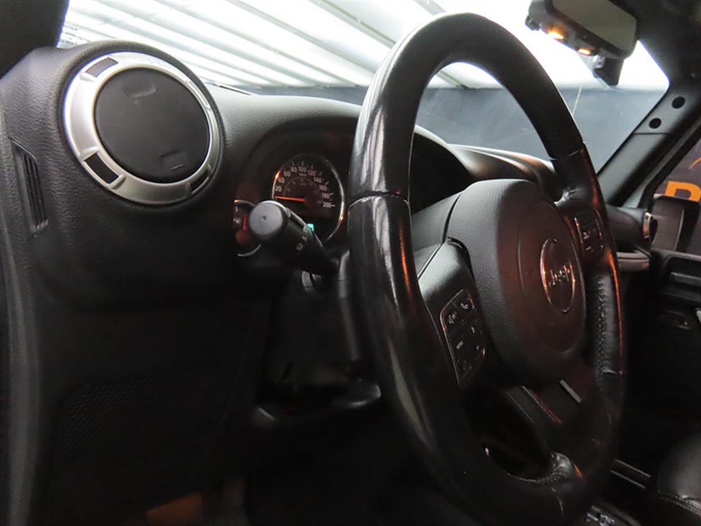 Jeep Wrangler 2016 Plateado - Importación desde Corea - HF Imports Iquique - Foto 13