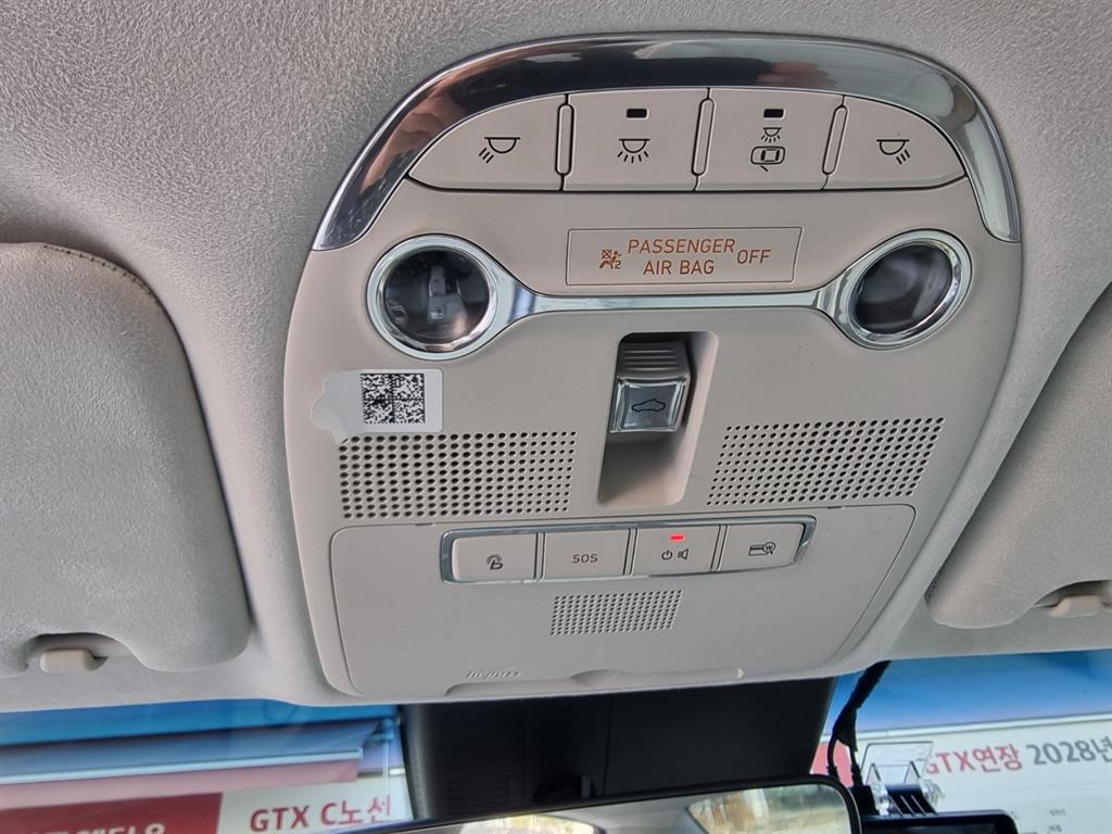 HYUNDAI Grandeur - Vista 12