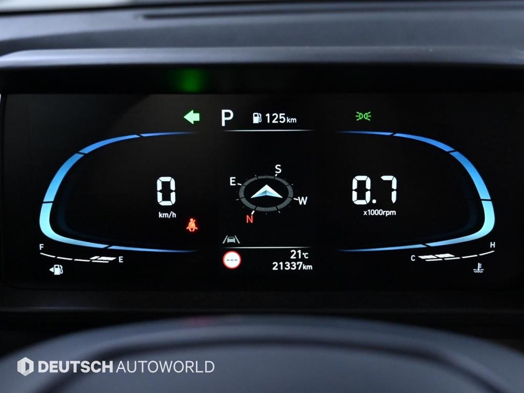 HYUNDAI Casper - Vista 8