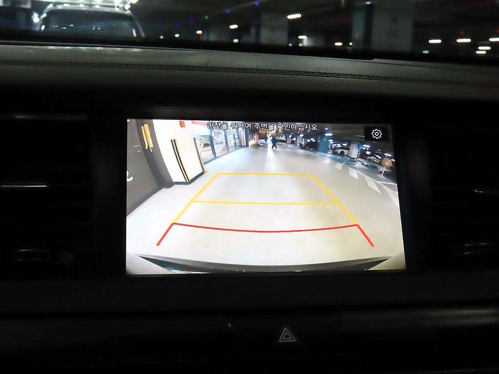 KIA K7 2018 Negro - Importación desde Corea - HF Imports Iquique - Foto 14