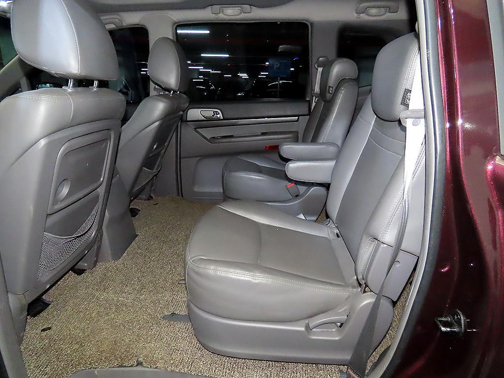 Ssangyong Korando - Vista 7