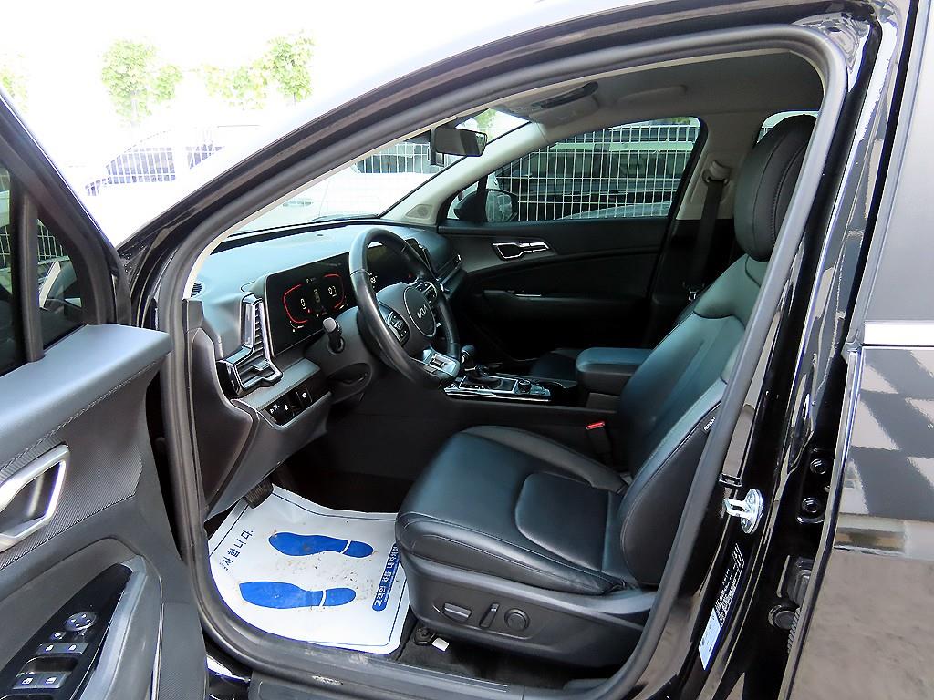 KIA Sportage - Vista 5