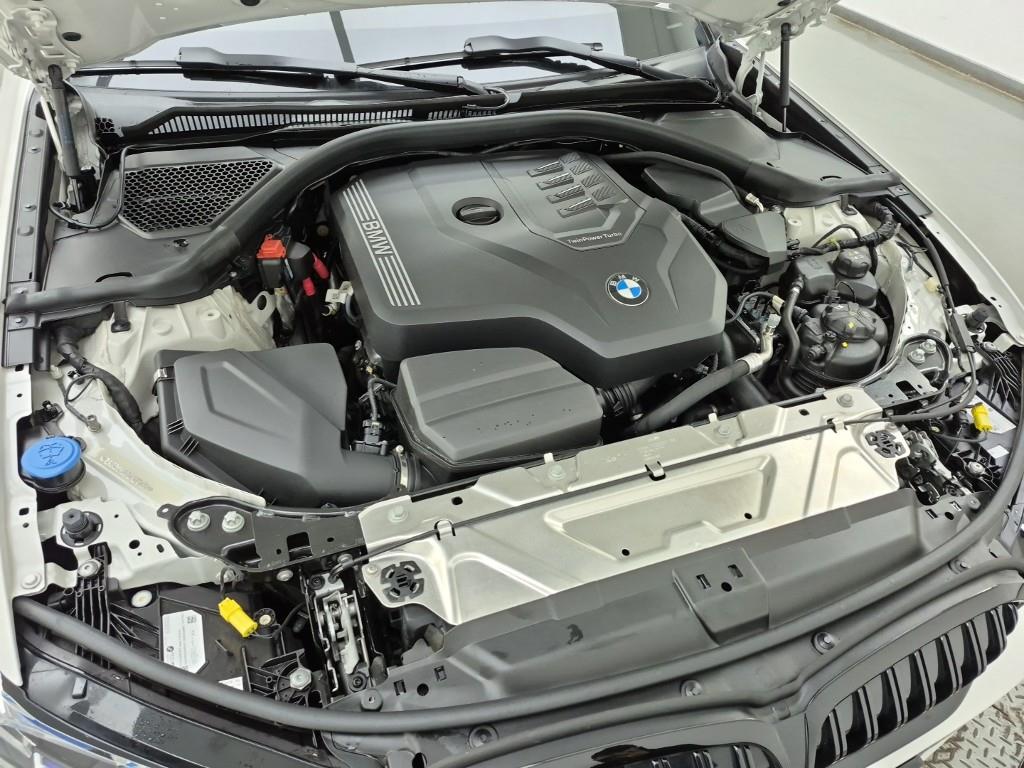 BMW 3 series - Vista 6