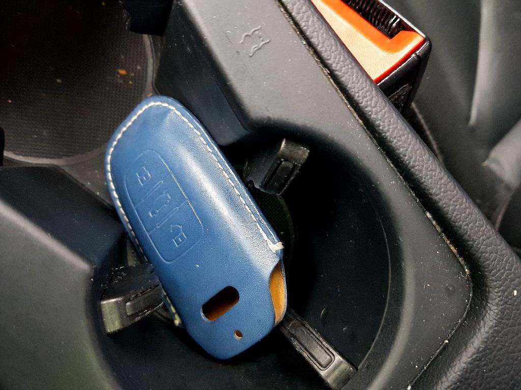 Audi A4 2015 Blanco - Importación desde Corea - HF Imports Iquique - Foto 14