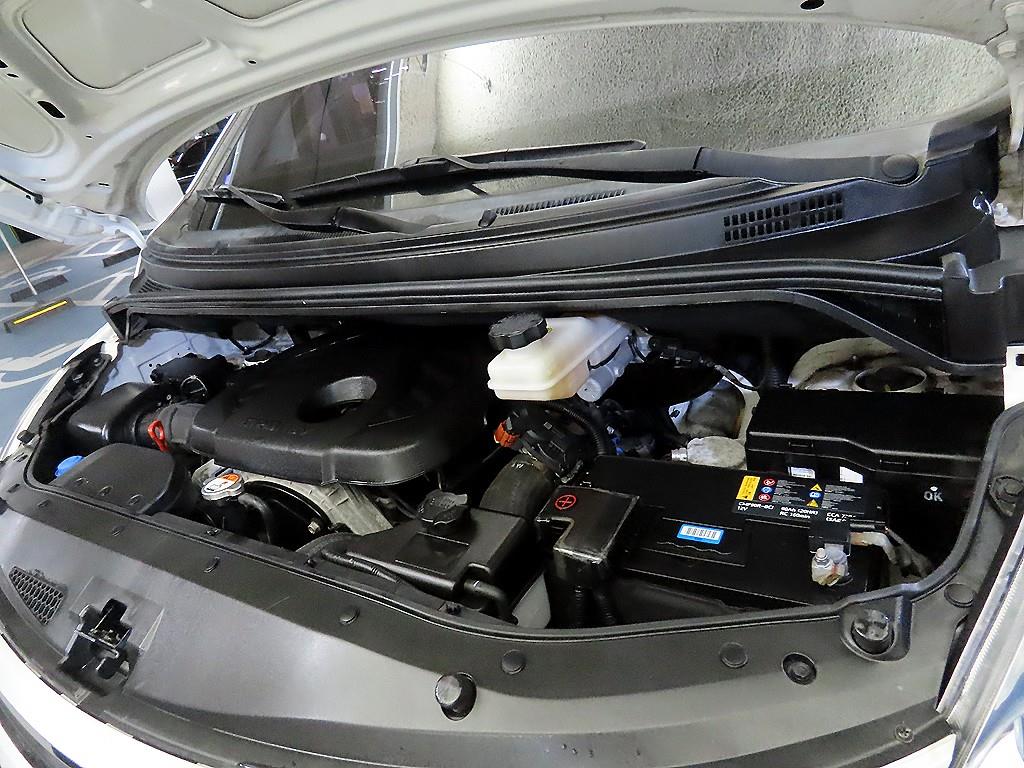 HYUNDAI Starex 2018 - Importación desde Corea - HF Imports Iquique - Foto 19