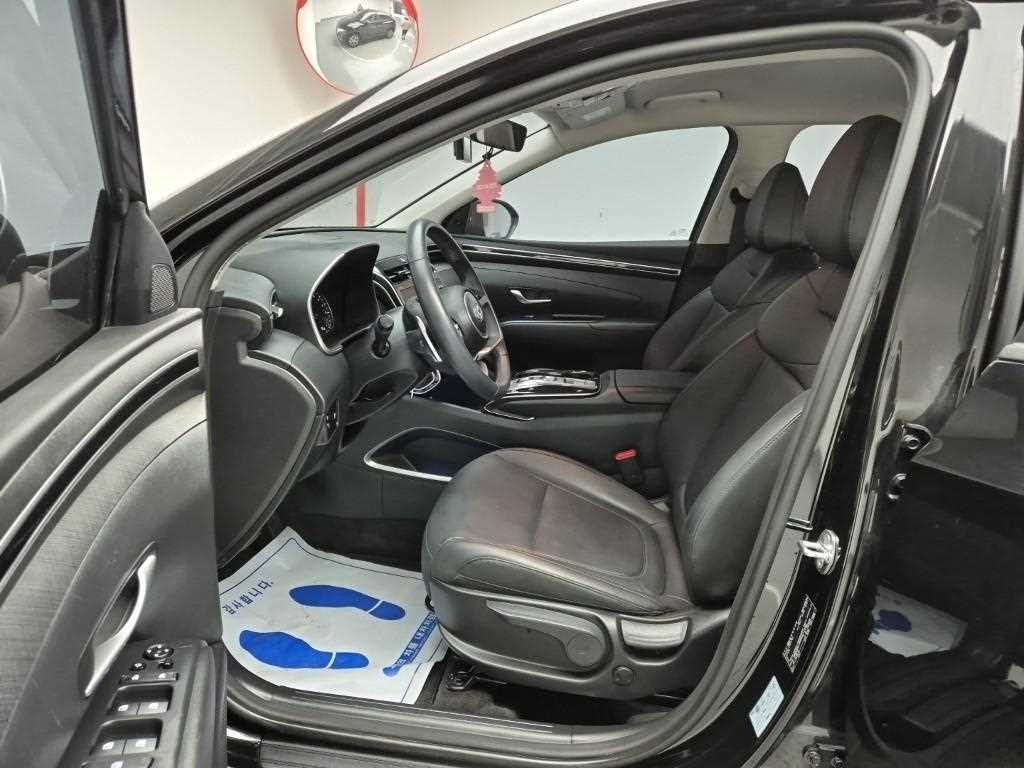 HYUNDAI Tucson - Vista 11