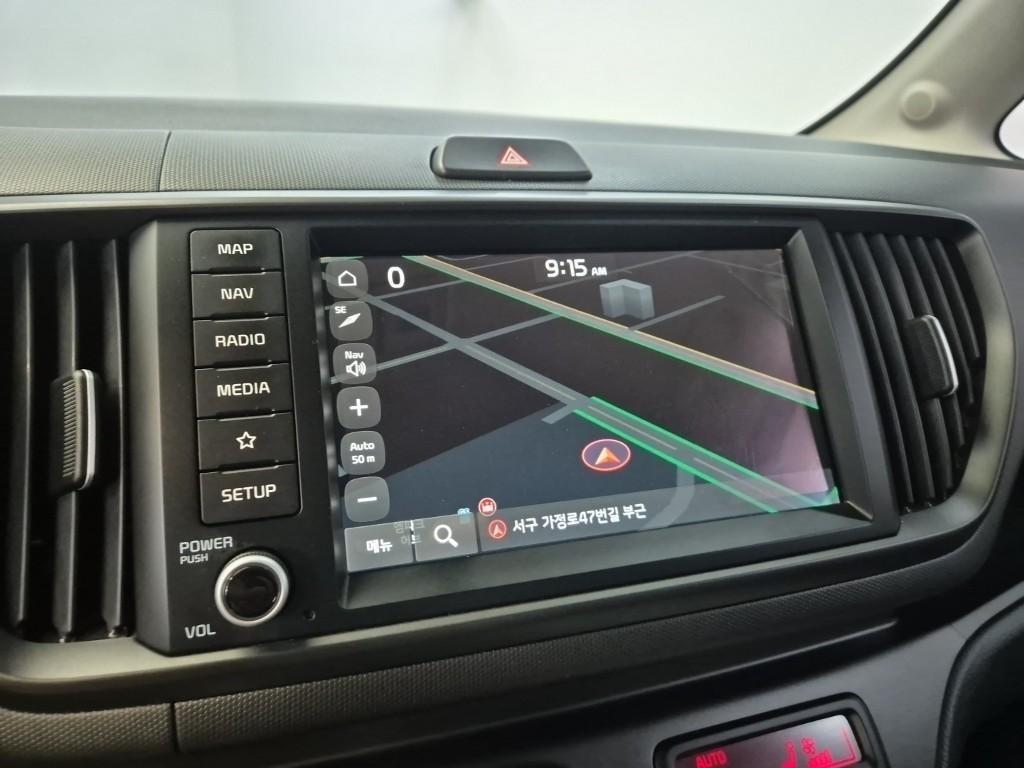 KIA Ray 2023 Gris - Importación desde Corea - HF Imports Iquique - Foto 13