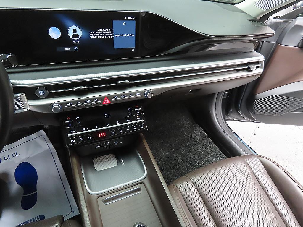 HYUNDAI Grandeur 2023 Gris - Importación desde Corea - HF Imports Iquique - Foto 7