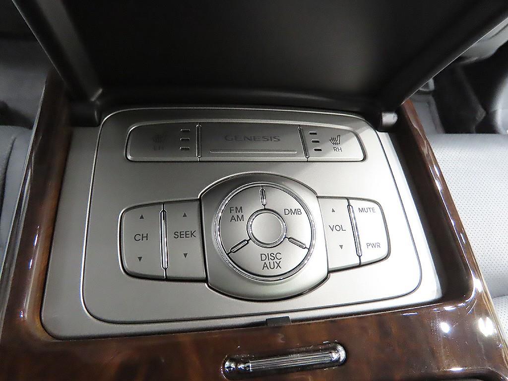 HYUNDAI Genesis 2011 Gris - Importación desde Corea - HF Imports Iquique - Foto 10