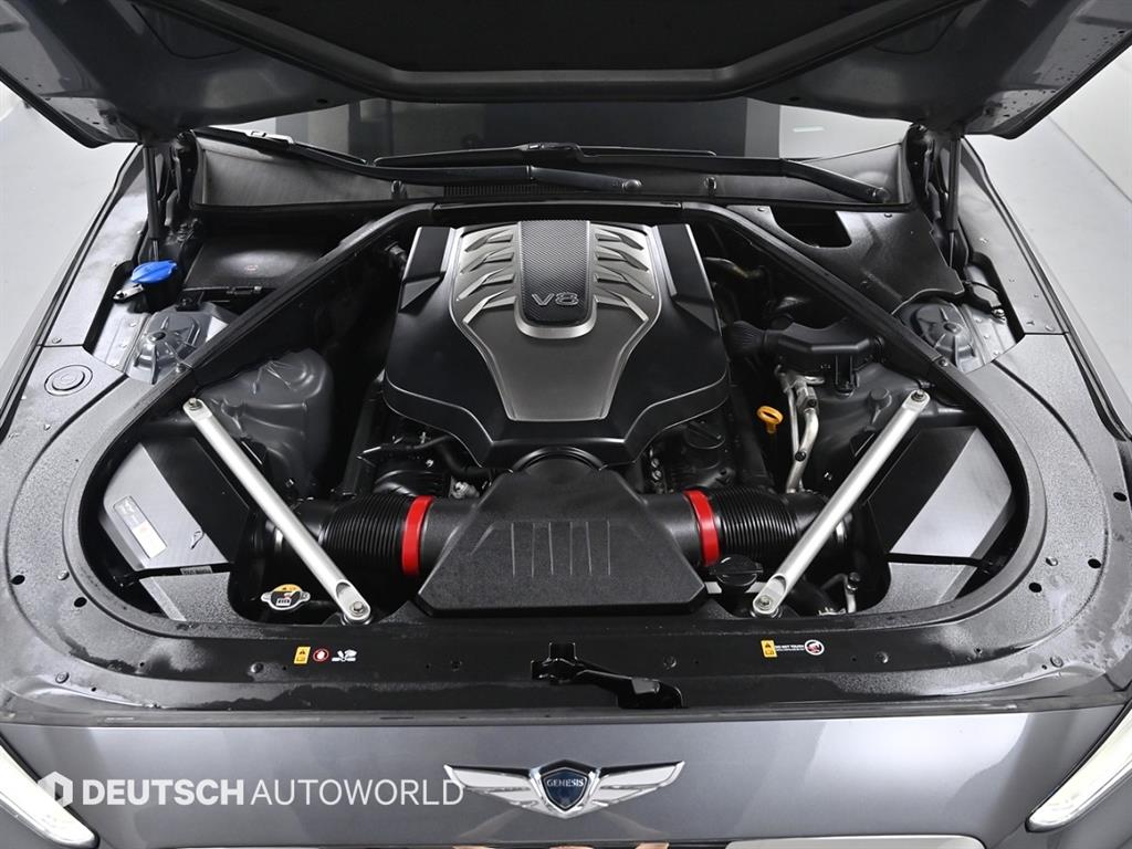 Genesis EQ900 - Vista 6