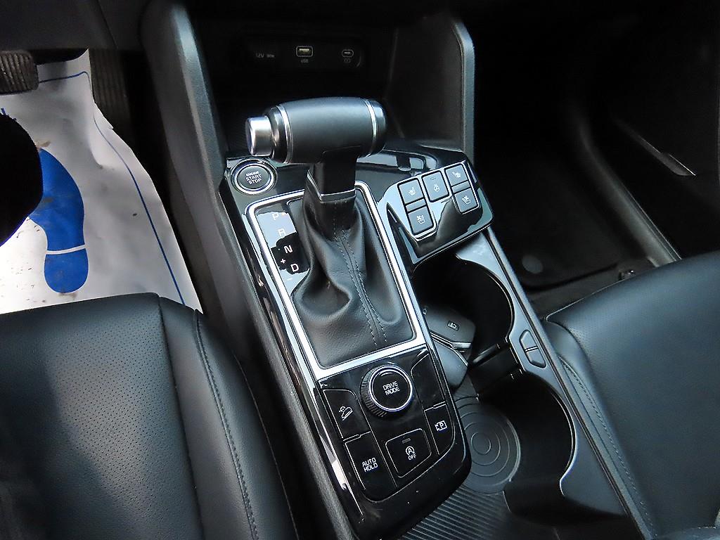 KIA Sportage - Vista 10