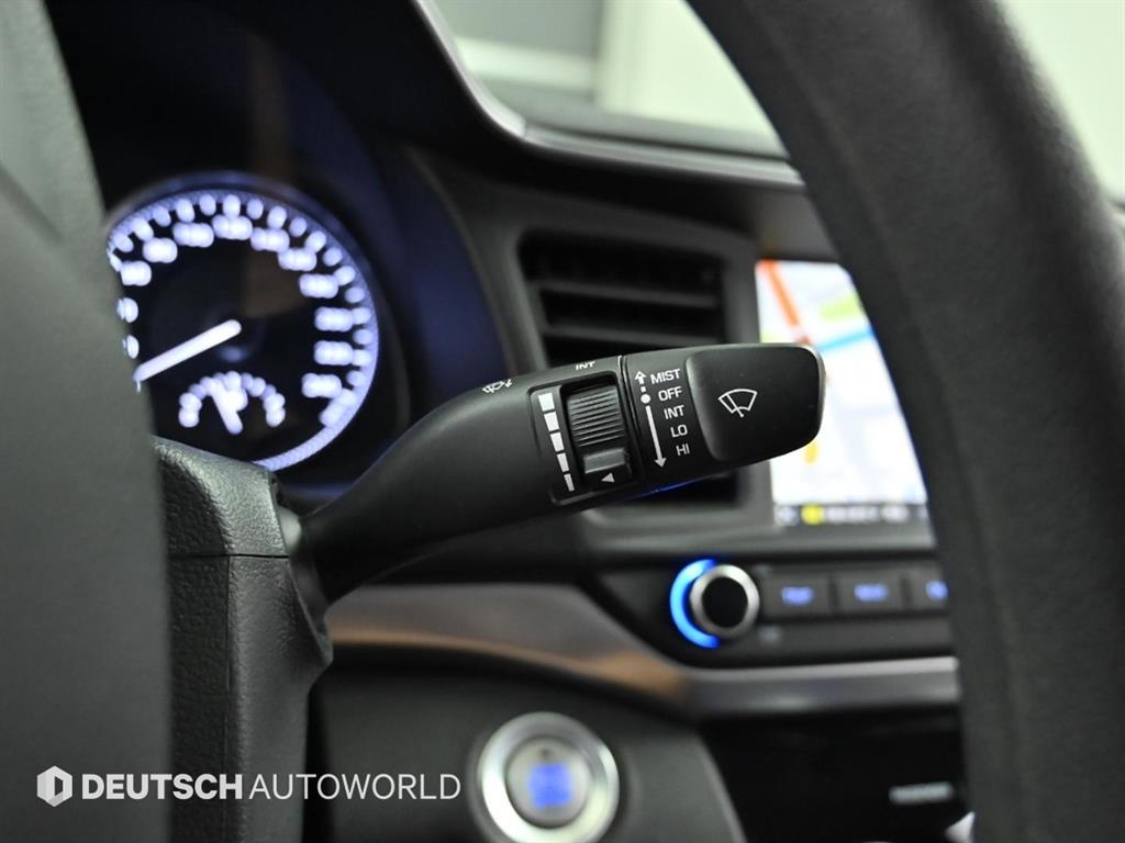 HYUNDAI Avante 2019 Blanco - Importación desde Corea - HF Imports Iquique - Foto 18