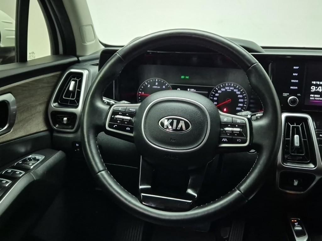 KIA Sorento - Vista 9