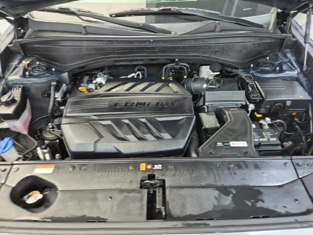 HYUNDAI Palisade 2022 Gris - Importación desde Corea - HF Imports Iquique - Foto 18