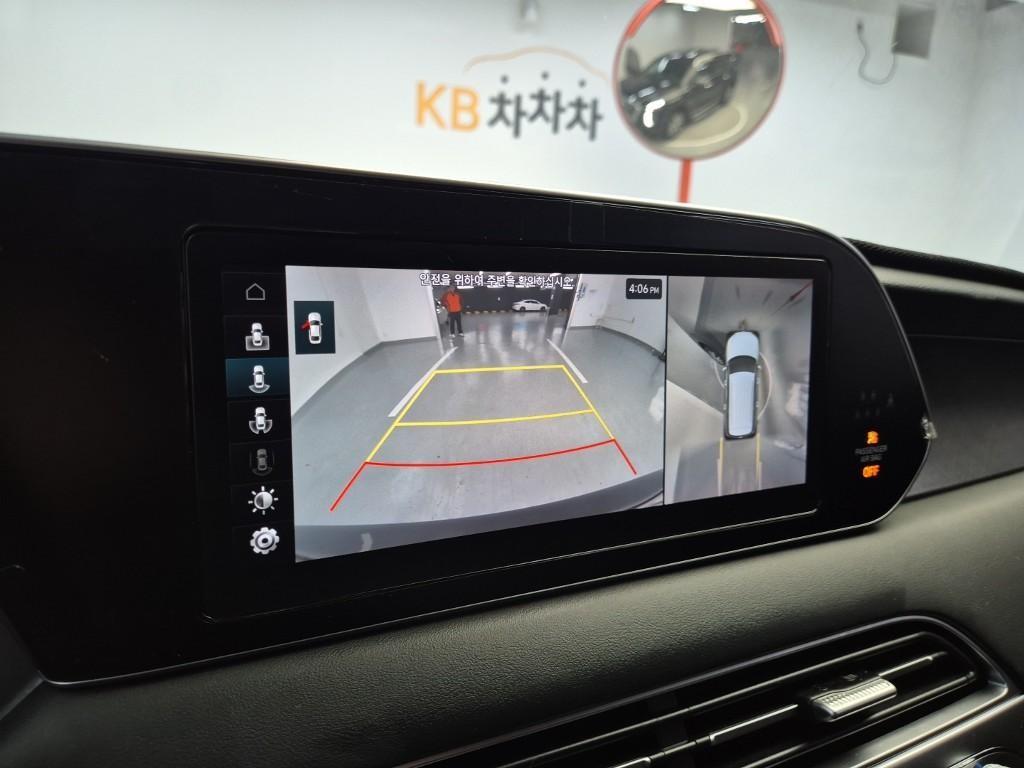 HYUNDAI Palisade - Vista 8