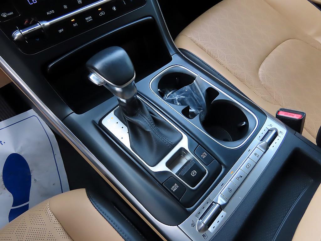 KIA Carnival - Vista 11