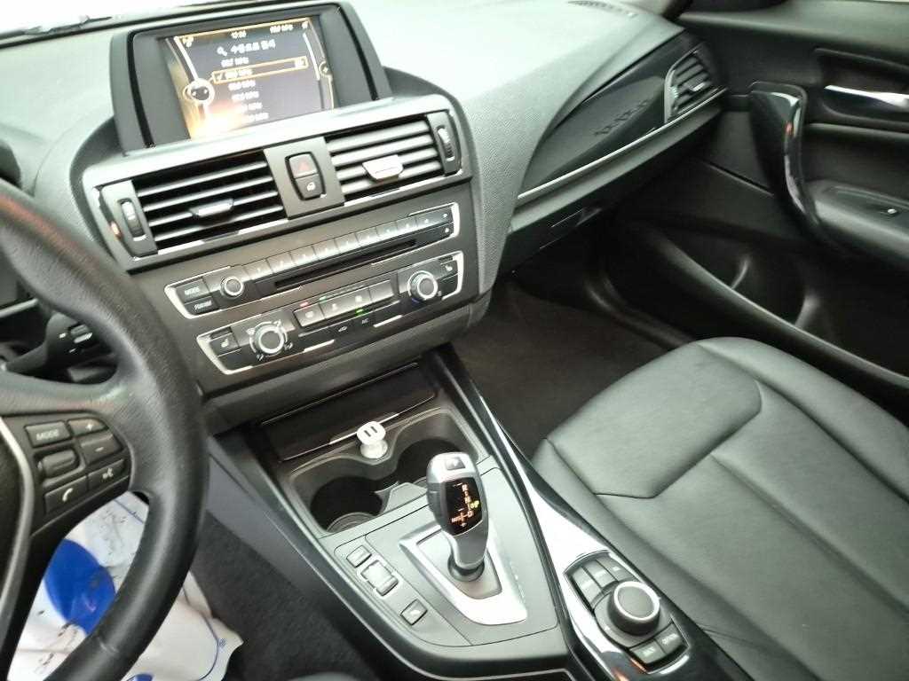 BMW 1 series - Vista 10