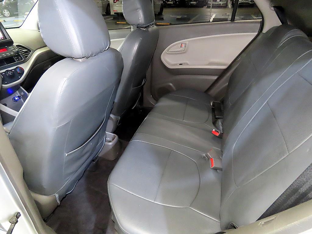 KIA Morning - Vista 7