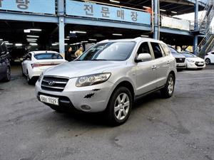 HYUNDAI Santa Fe - Vista 4