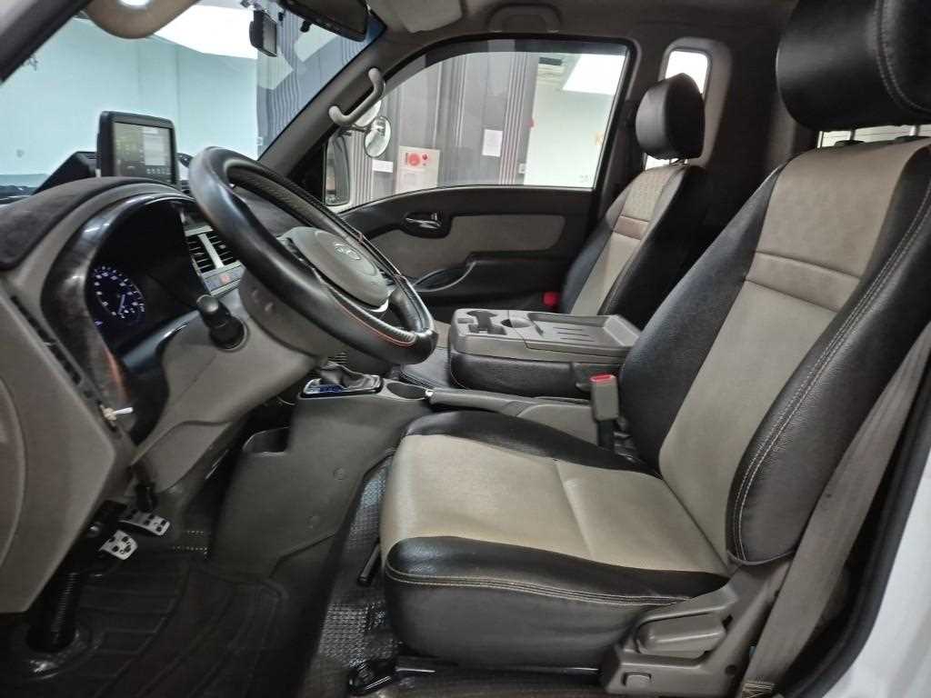 Small Truck Normal Box(High Deck) - Vista 10