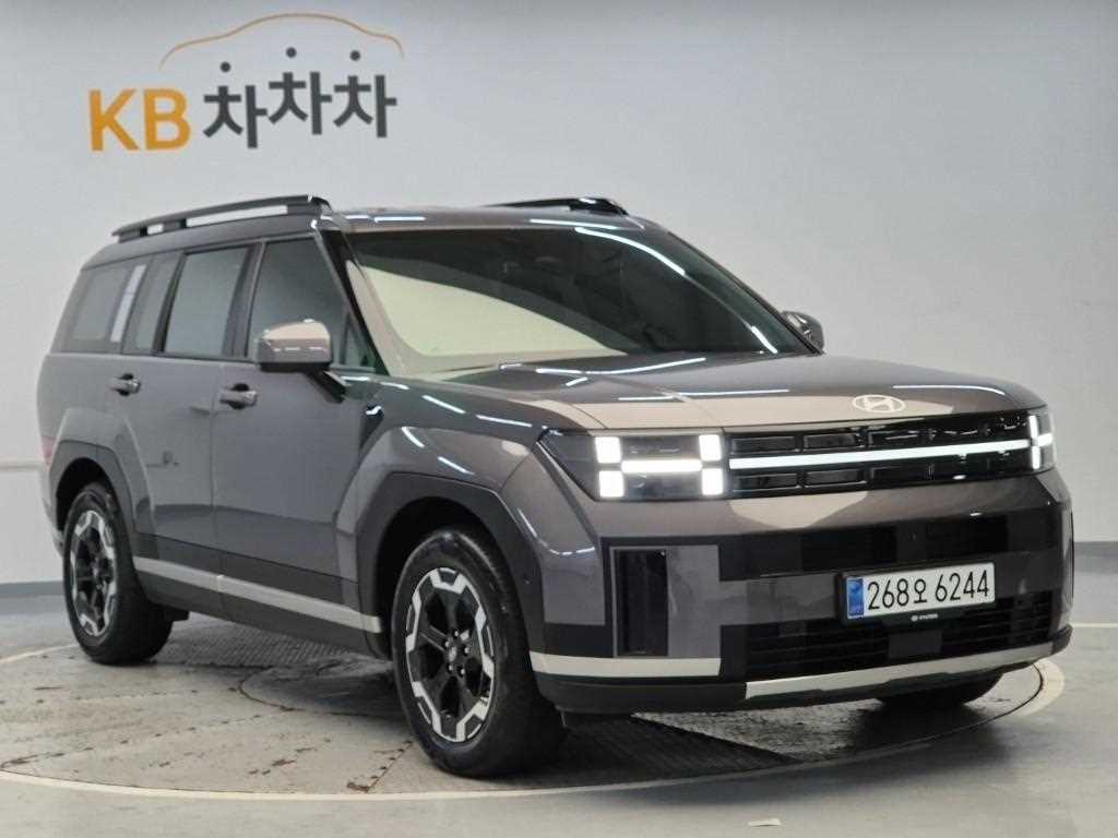 HYUNDAI Santa Fe - Vista 4