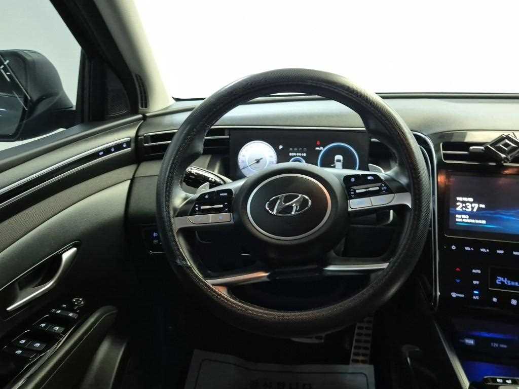 HYUNDAI Tucson - Vista 9