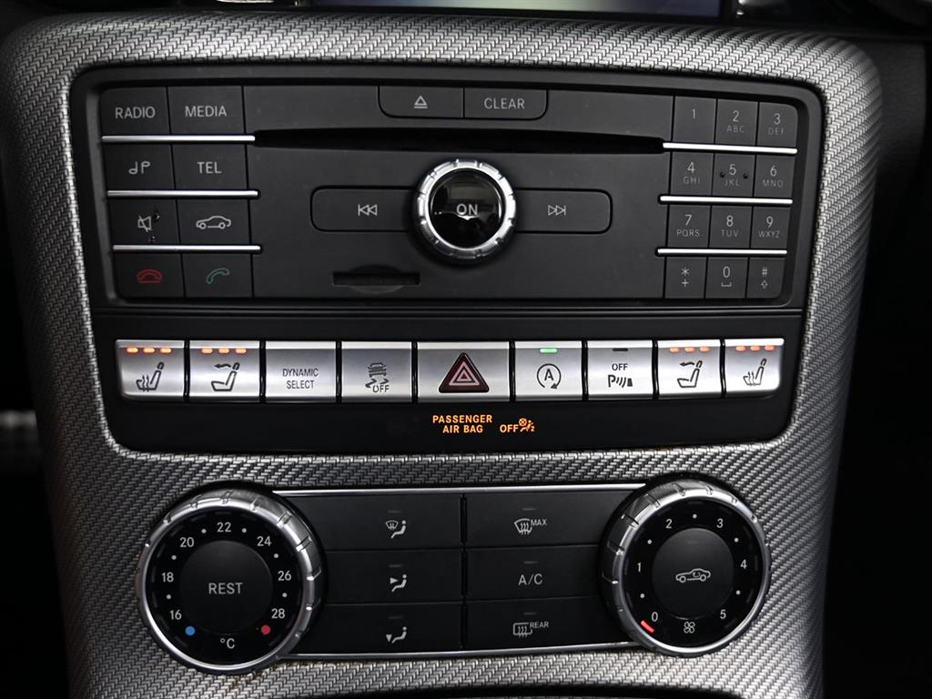 Mercedes Benz SLC Class 2017 Blanco - Importación desde Corea - HF Imports Iquique - Foto 18