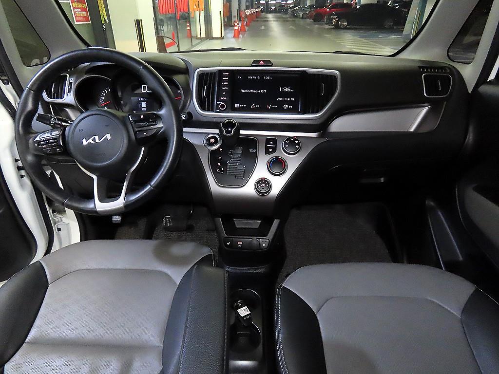 KIA Ray - Vista 11