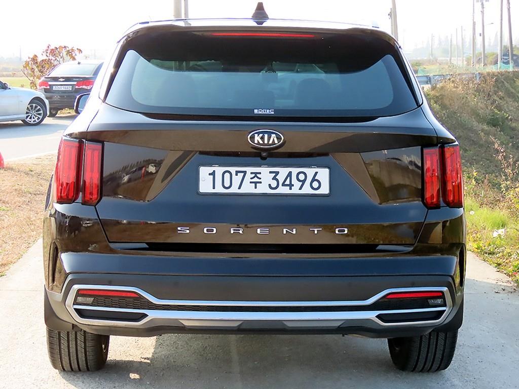 KIA Sorento - Vista 4