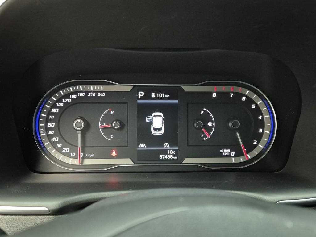 HYUNDAI Tucson - Vista 6