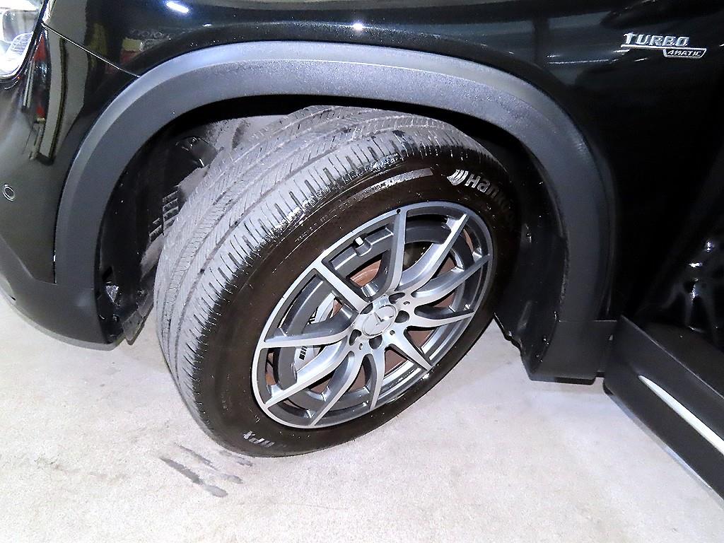 Mercedes Benz GLB Class 2021 Negro - Importación desde Corea - HF Imports Iquique - Foto 20