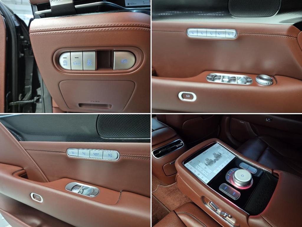 Genesis G90 - Vista 9