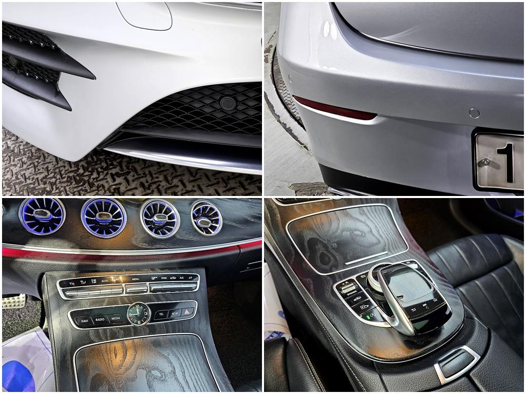 Mercedes Benz E class 2017 Gris - Importación desde Corea - HF Imports Iquique - Foto 17