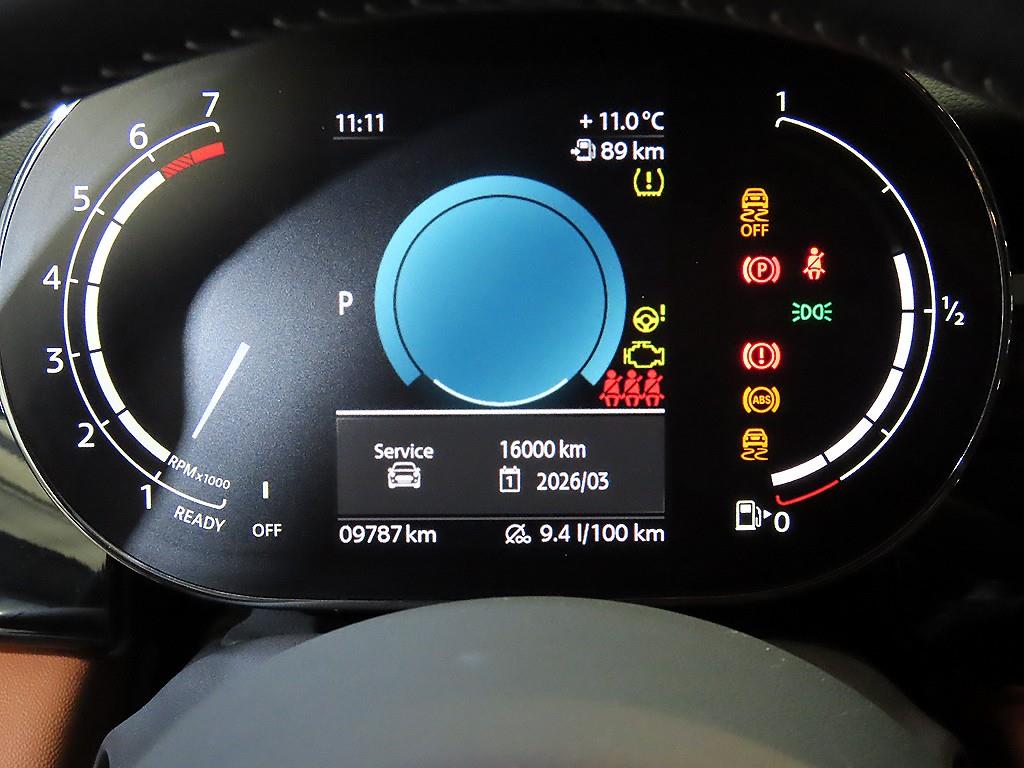 Mini Cooper - Vista 9