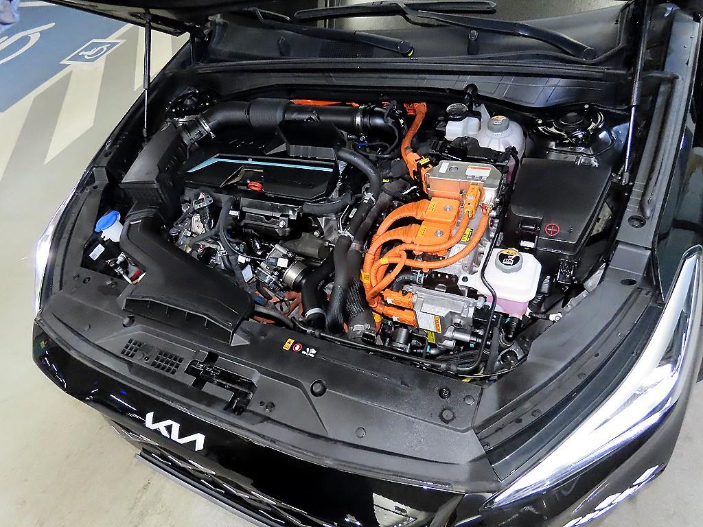 KIA K8 2022 Negro - Importación desde Corea - HF Imports Iquique - Foto 19