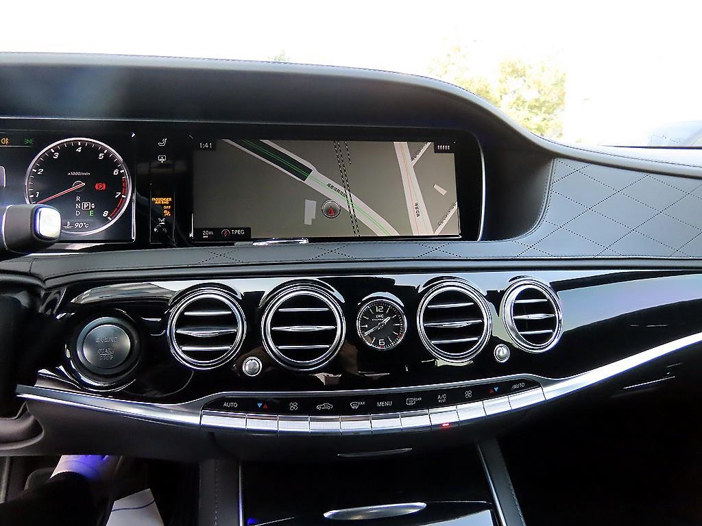 Mercedes Benz S Class 2015 Blanco - Importación desde Corea - HF Imports Iquique - Foto 14