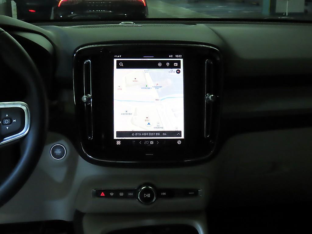 Volvo XC40 - Vista 11