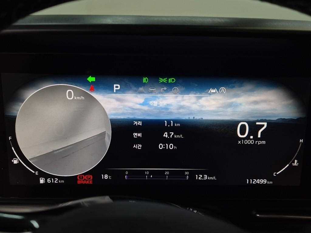 KIA Carnival - Vista 6