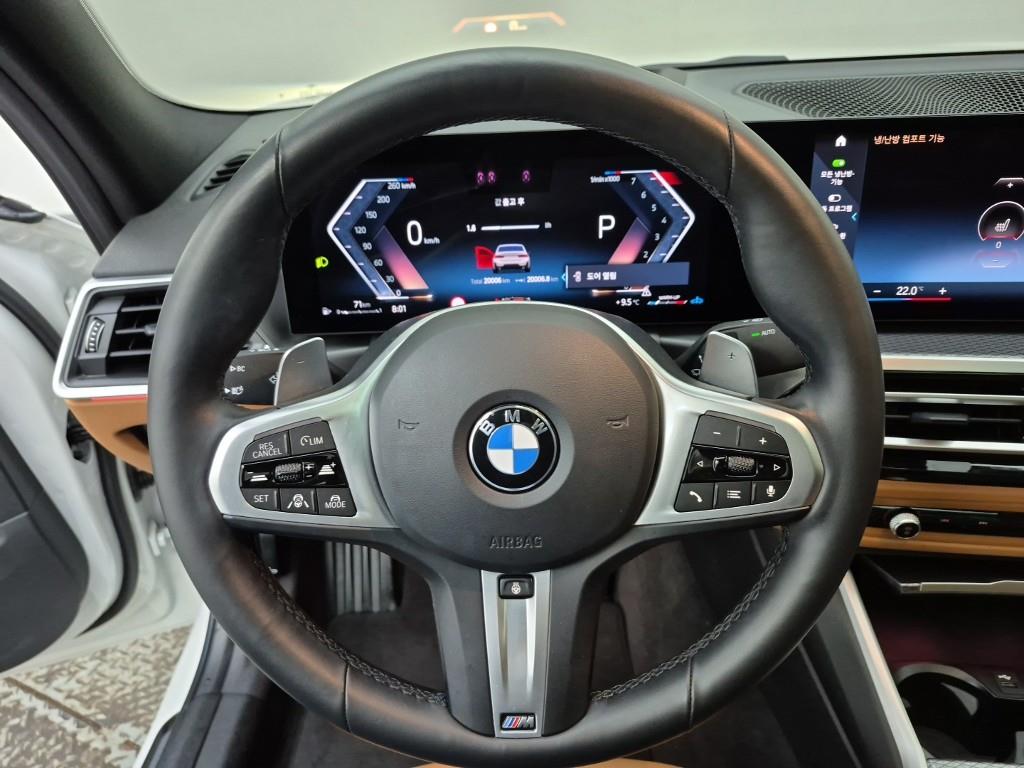 BMW 3 series - Vista 9