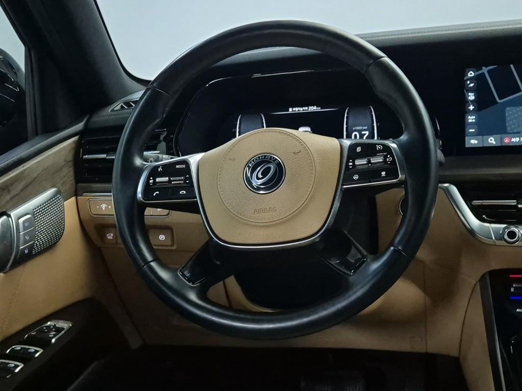 KIA Mohave - Vista 6