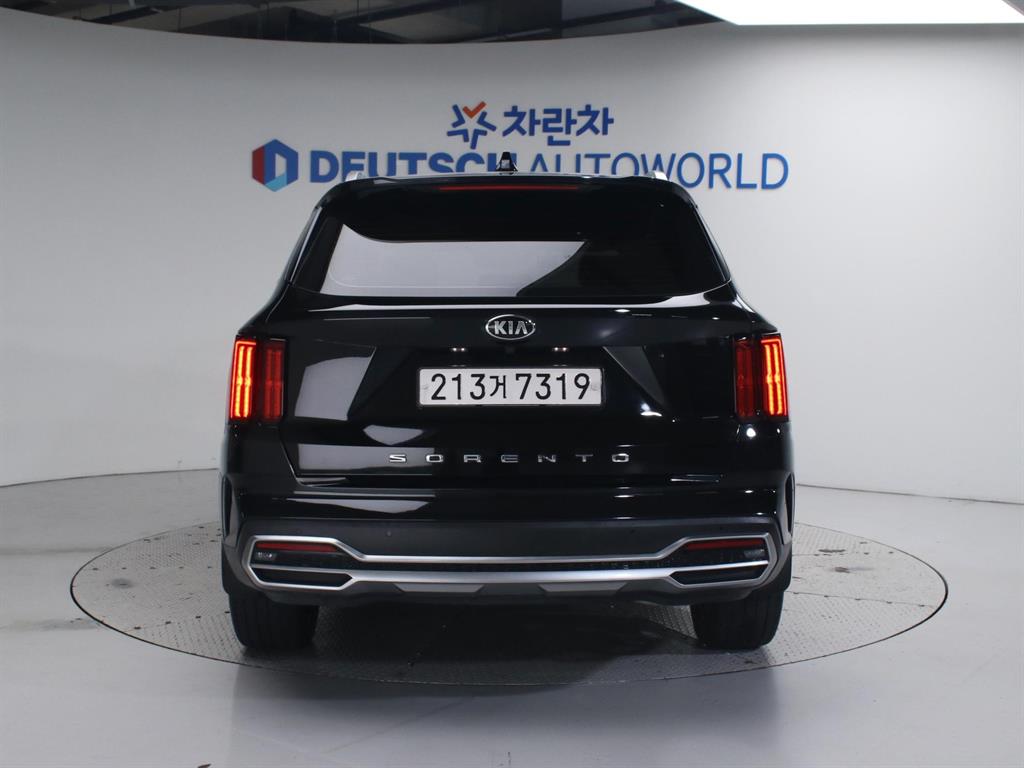 KIA Sorento - Vista 4