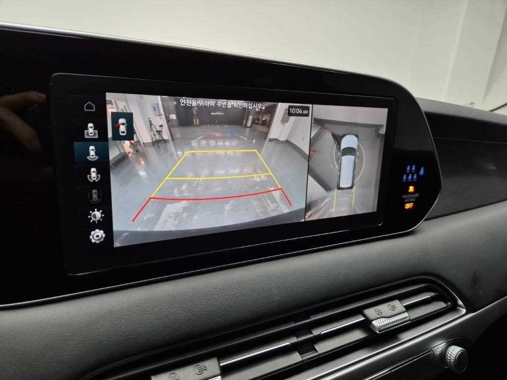 HYUNDAI Palisade 2022 Gris - Importación desde Corea - HF Imports Iquique - Foto 14