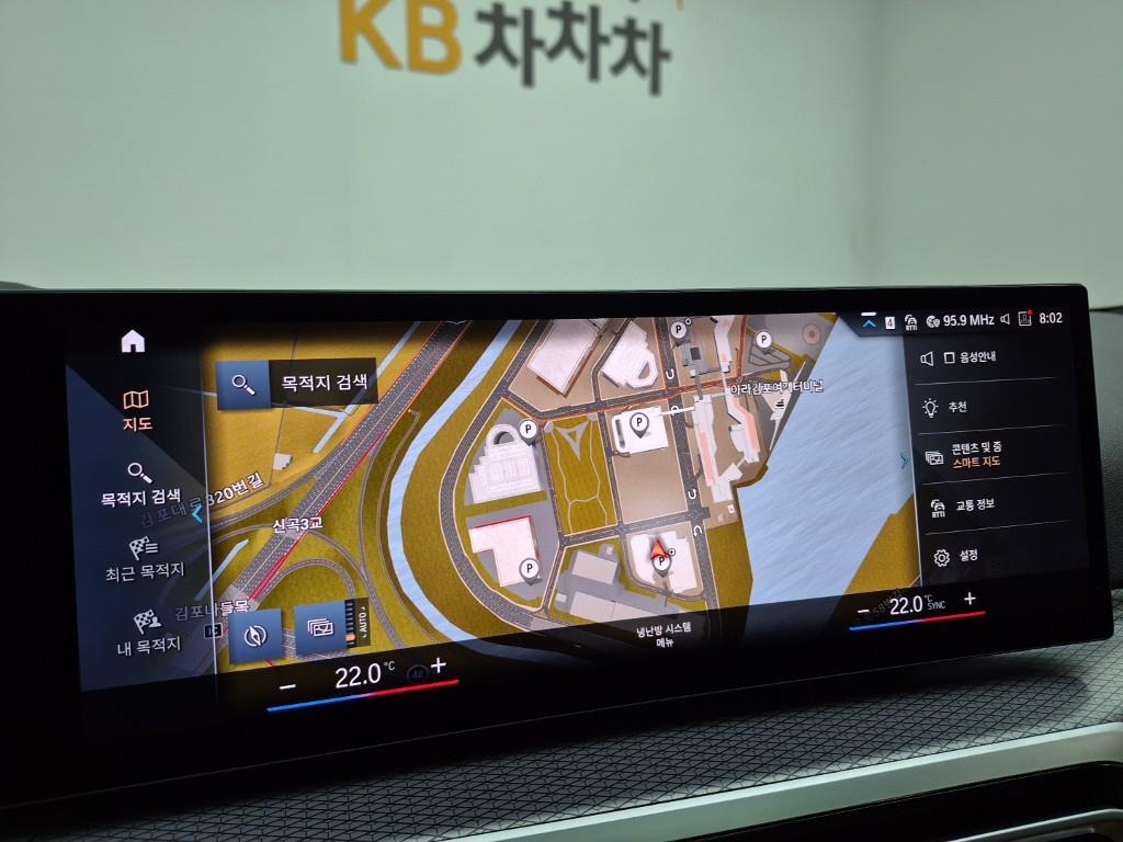 BMW 3 series 2024 Blanco - Importación desde Corea - HF Imports Iquique - Foto 14