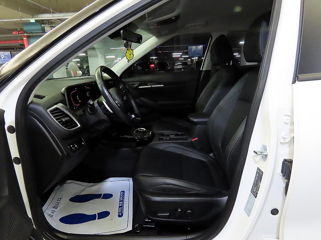 KIA Seltos - Vista 6