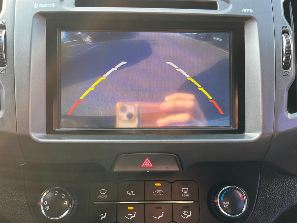 KIA Sportage - Vista 10