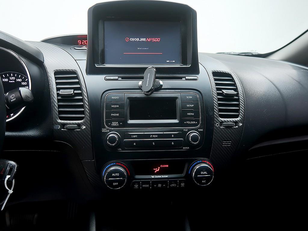 KIA K3 2014 Negro - Importación desde Corea - HF Imports Iquique - Foto 9