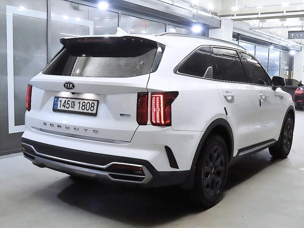 KIA Sorento - Vista 4